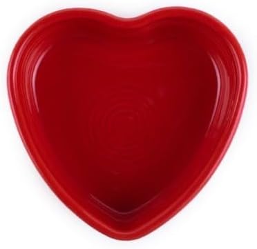 Fiesta 7oz HeartShaped Ramekin 45  Scarlet - Image 2