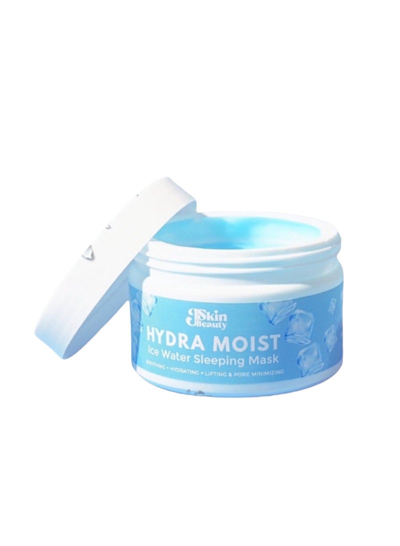 جيه سكين بيوتي قناع النوم بالماء المثلج هيدرا مويست