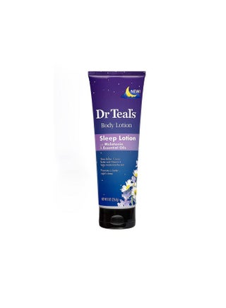 Dr. Teal'S Nighttime Therapy Body Lotion With Melatonin (1 Bottle 8Oz)Shea & Cocoa Butter With Vitamin E Helps Create Healthier Looking Skinessential Oils Promote A Better Nights Sleep - pzsku/Z09E70C3106EE7497623EZ/45/_/1707976018/2163c4b5-b2ff-489f-9091-37794e711f82