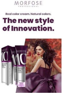MORFOSE Morfose 10 Oxidant Cream 6% 20 Volume 1000ml - Professional Hair Color Developer  - Image 3
