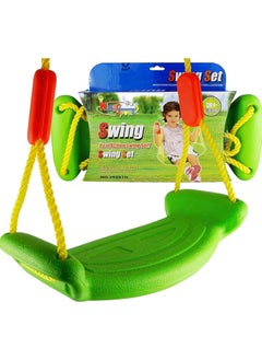 King Sport Swing Set for Kids with Rope for Garden  - Image 1