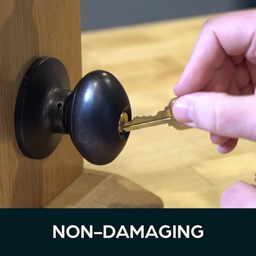 SUMMIT DOORWARE Lockout Key for Kwikset Locks | KW Key for Door Lock Solution | Designed to Lock Door from Outside | Perfect for Professionals & Property Owners for Evictions & Emergencies - Image 5