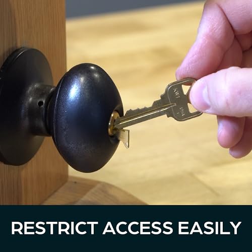 SUMMIT DOORWARE Lockout Key for Kwikset Locks | KW Key for Door Lock Solution | Designed to Lock Door from Outside | Perfect for Professionals & Property Owners for Evictions & Emergencies - Image 3