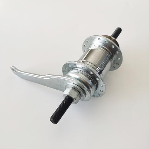 DONSP1986 Bicycle Coaster Brake Hub/Bike Brake Rear Hub 32 Hole Stainless Steel - Image 4
