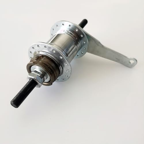 DONSP1986 Bicycle Coaster Brake Hub/Bike Brake Rear Hub 32 Hole Stainless Steel - Image 3