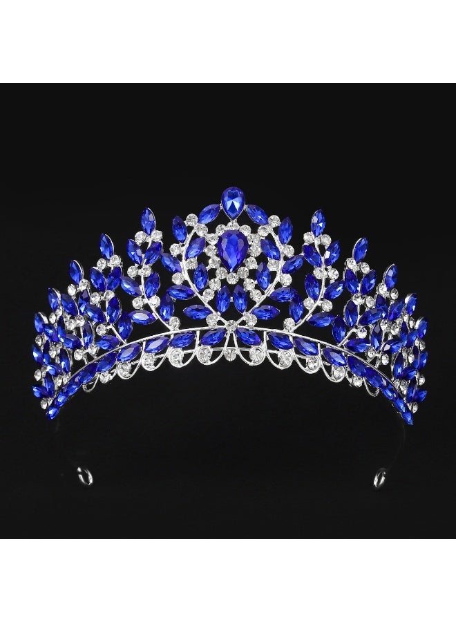 Nariele New Fashionable Bridal Diamond Crown