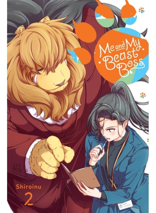 Me and My Beast Boss Vol 2 - Paperback