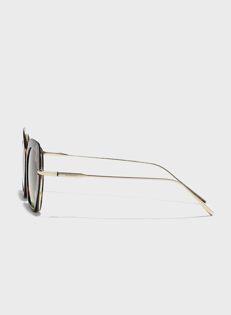 30Sundays Shook Shape Sunglasses