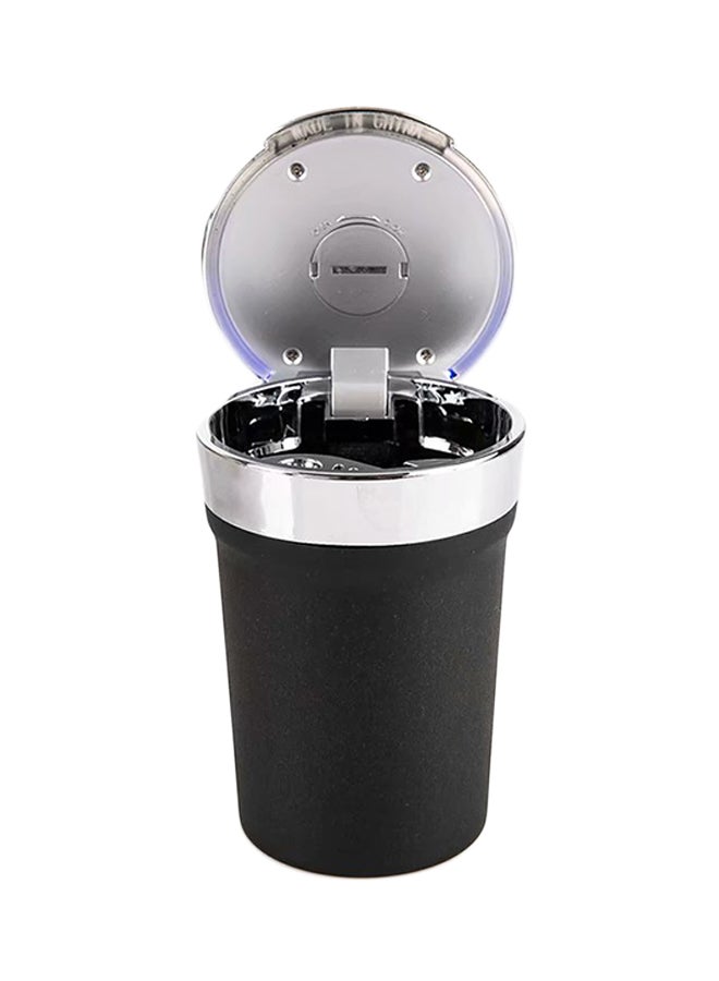 STAR SHINE LED Smokeless Vehicle Portable Cup Holder Car Ashtray - Image 2