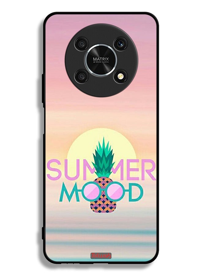 Tolwak Honor X30 5G Protective Case Cover Summer Mood - Image 2