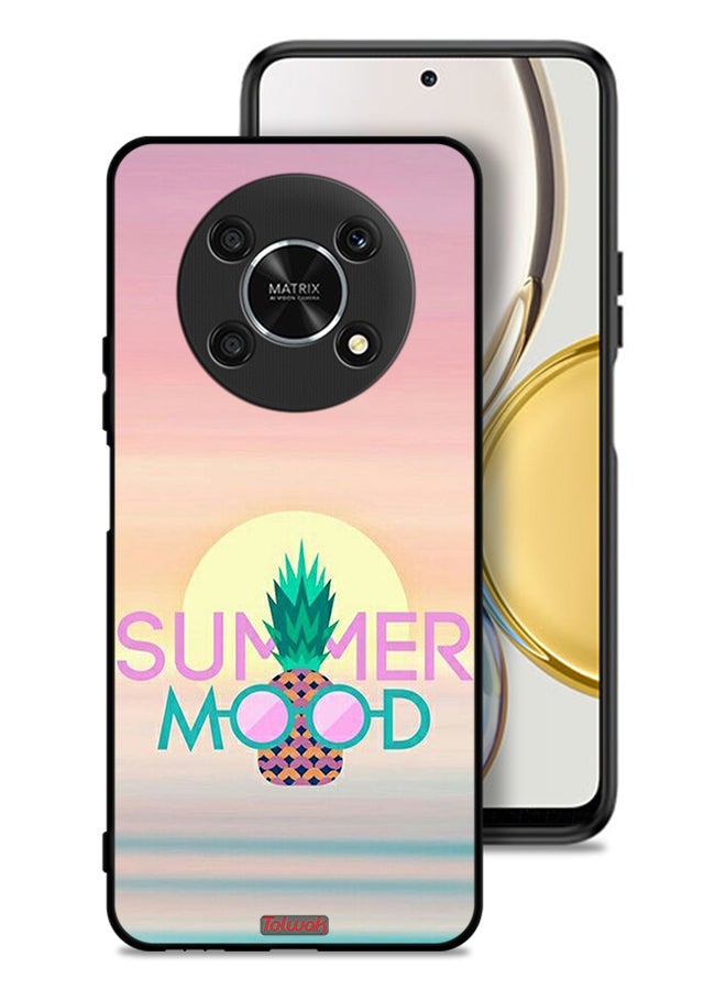 Tolwak Honor X30 5G Protective Case Cover Summer Mood - Image 1