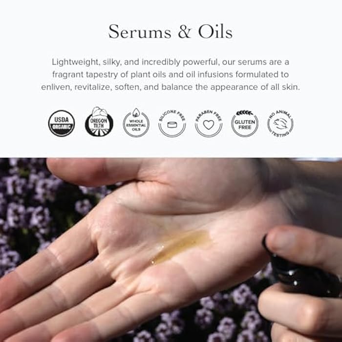 evanhealy Argan Intensive Serum | Handcrafted Argan Oil with Organic Essential Oils | Nurturing & Rejuvenating Treatment for All Skin Types - Image 3