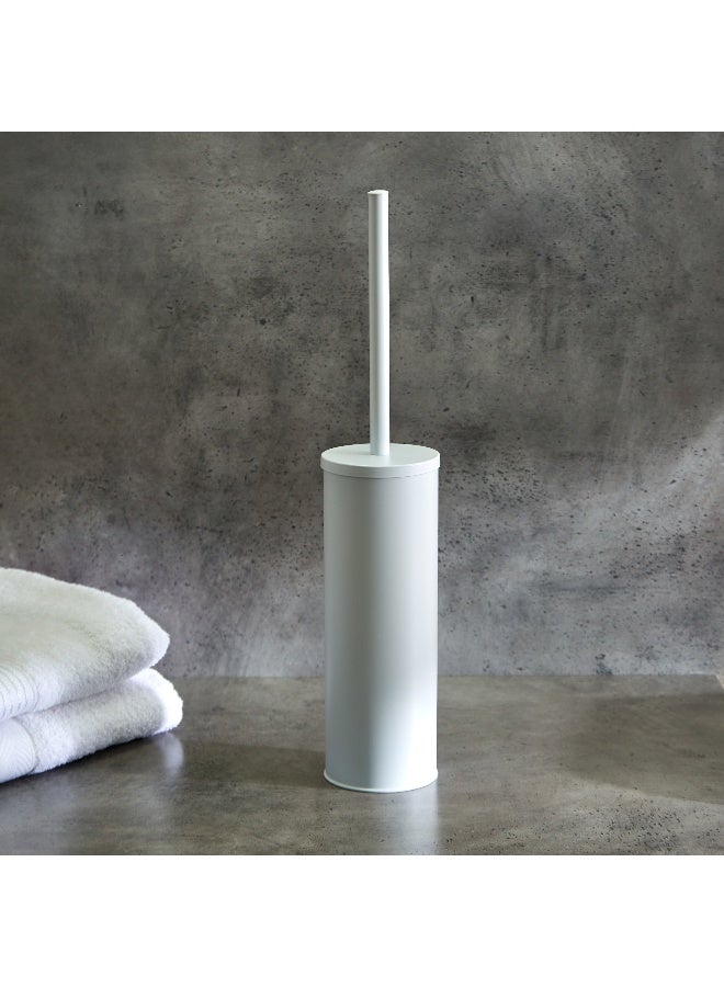 Home Box مجموعة فرشاة المرحاض وحاملها - Image 1