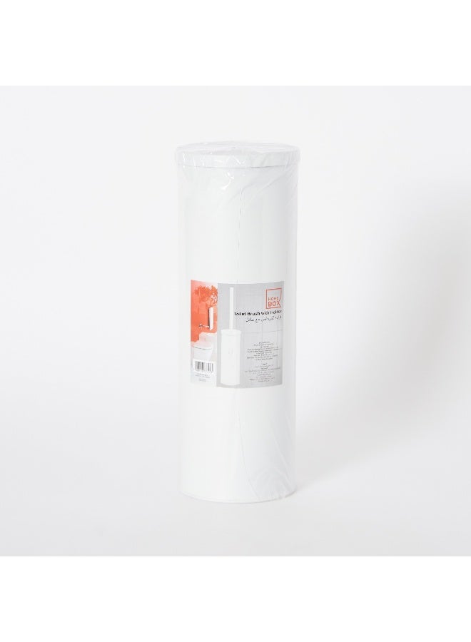 Home Box مجموعة فرشاة المرحاض وحاملها - Image 5