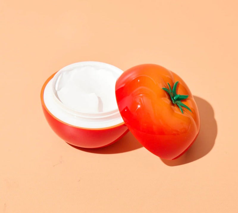 TONYMOLY Tomatox Magic Face Mask, Korean Face Mask, Hydrating Wash Off Facial for Glowing Skin, Anti-Aging Skincare, 2.8 oz - Image 3