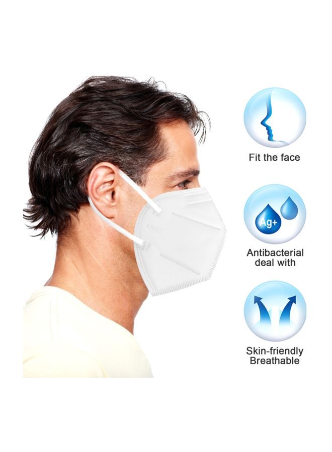 NIBEMINENT KN95 Anti-Fog Breathable Masks - Image 5