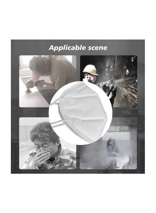 NIBEMINENT KN95 Anti-Fog Breathable Masks - Image 4