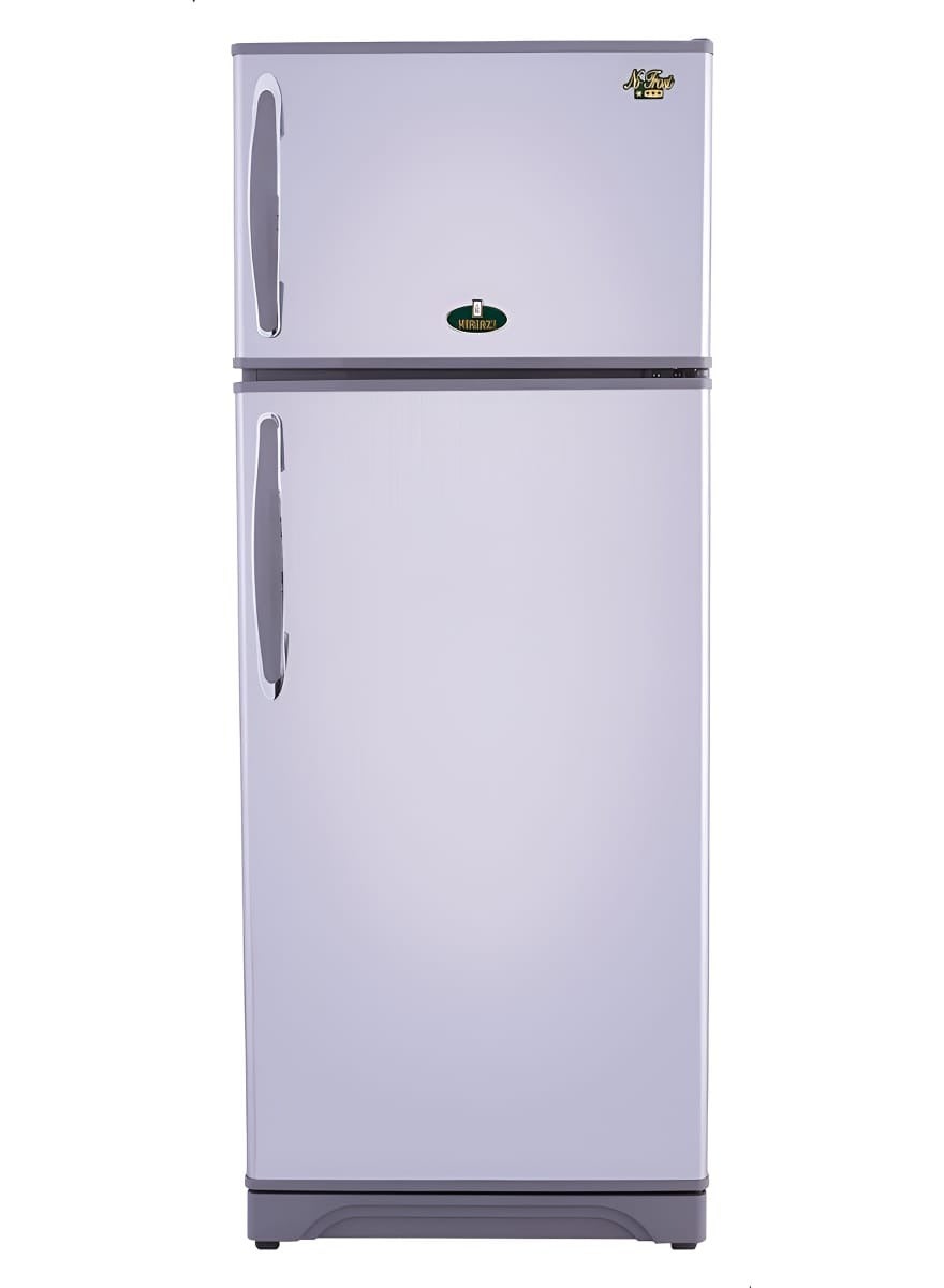 K3503 Kiriazi refrigerator, Almaza, modified