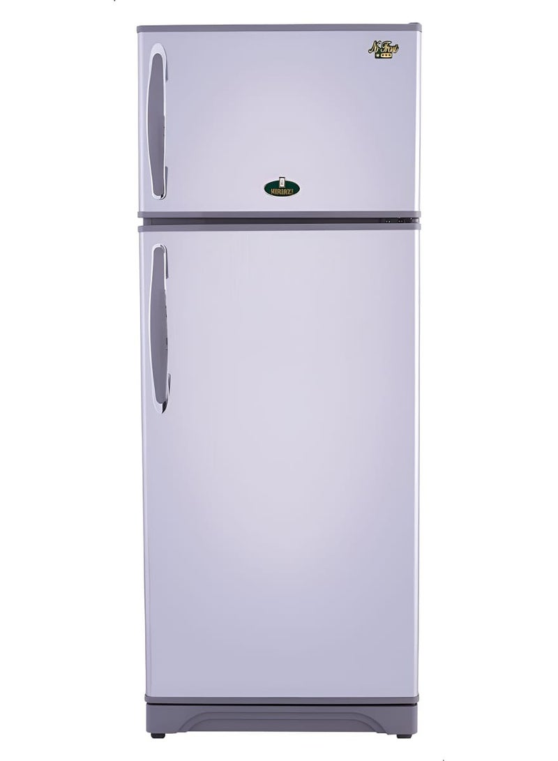 Kiriazi K3503 Kiriazi refrigerator, Almaza, modified