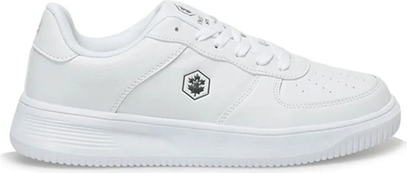 LUMBERJACK 4M Finster 4Fx Men's White Sneakers 101497740