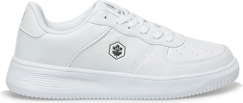 LUMBERJACK 4M Finster 4Fx Men's White Sneakers 101497740