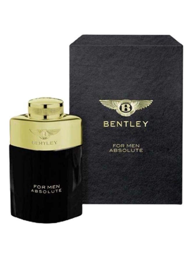 bently Absolute EDT 100ml - Image 1