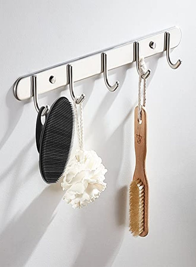 Innerneed Cone Body Scrubber Handheld Shower Cleansing Brush, Gentle Exfoliating And Massage For All Kinds Of Skin (Black) - Image 5