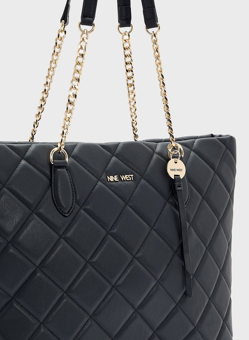 NINE WEST Meilani Tote Bag  - Image 4