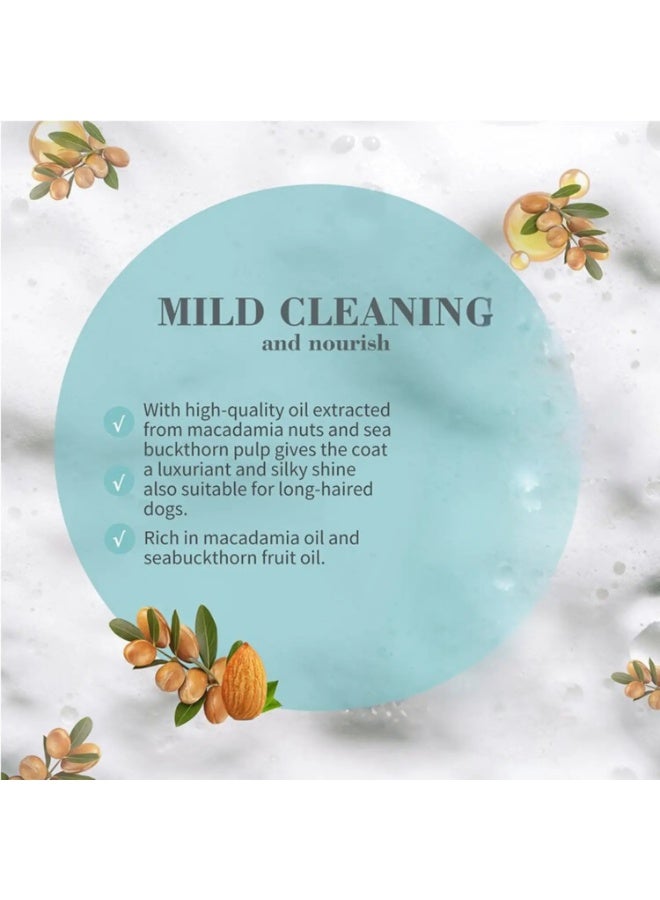 Bioline Natural-Oil Conditioner Volume - 5L - Image 2