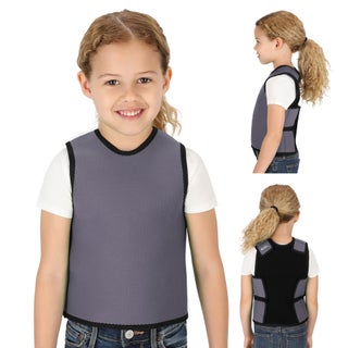 Special Supplies Sensory Compression Vest Deep Pressure Comfort Grey XSmall - pzsku/Z09E7F7A42FEC4BCFD725Z/45/1752245501/3528a2fa-d562-4d04-90cb-93d551ec3a8e