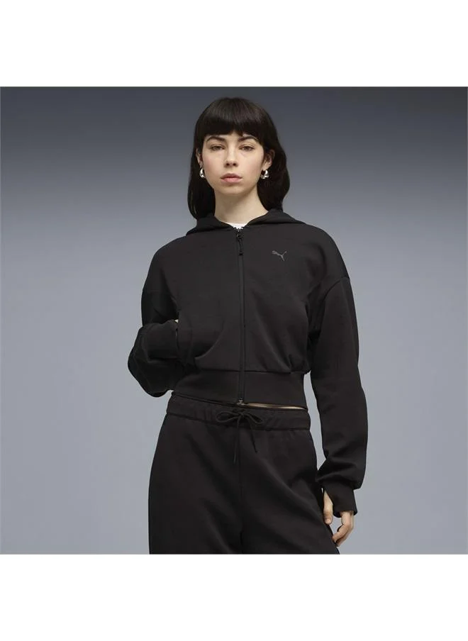 PUMATECH SENSE Full Zip Hoodie Women