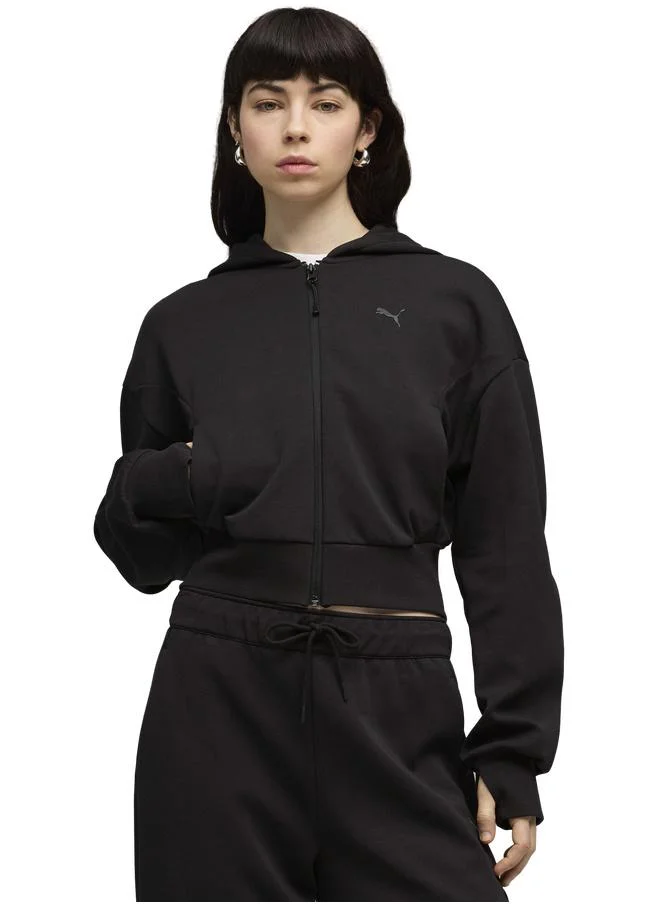 Puma PUMATECH SENSE Full Zip Hoodie Women