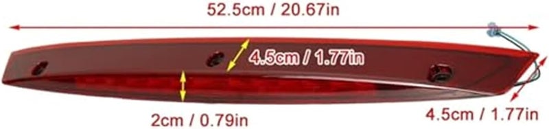 Wivplex Third Brake Light for Mercedes-Benz - Image 2