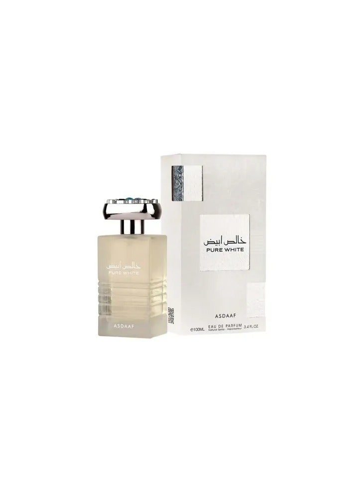 أصداف اصداف خالص أبيض عطر نسائي 100 مل - Image 1