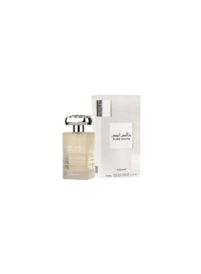 أصداف اصداف خالص أبيض عطر نسائي 100 مل - Image 2