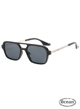 70S Retro Aviator Sunglasses for Women and Men, Classic Square Frame UV Protection Shades, Metal Design Eyewear, UV400 Protection - pzsku/Z09E80C3DC572B46412B0Z/45/1746857575/11b6b208-9d74-419b-ba1f-585f8424dd6e