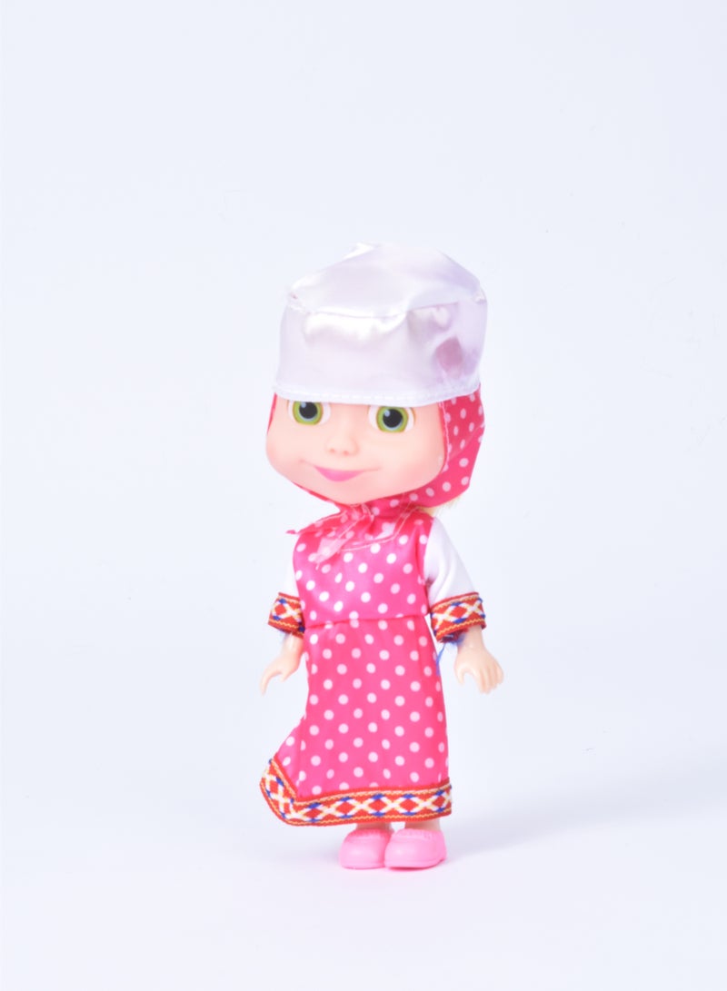 Masha and the Bear Doll Two Pieces  - Image 3