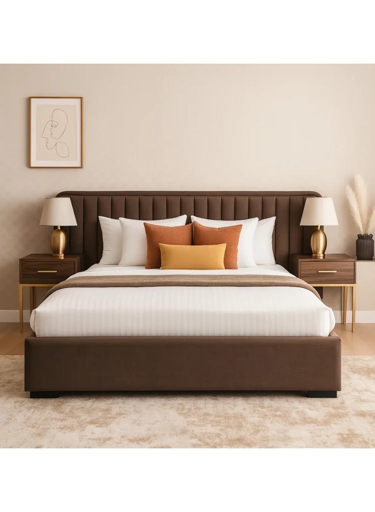 Arden Panel Twin Bed(120x200)