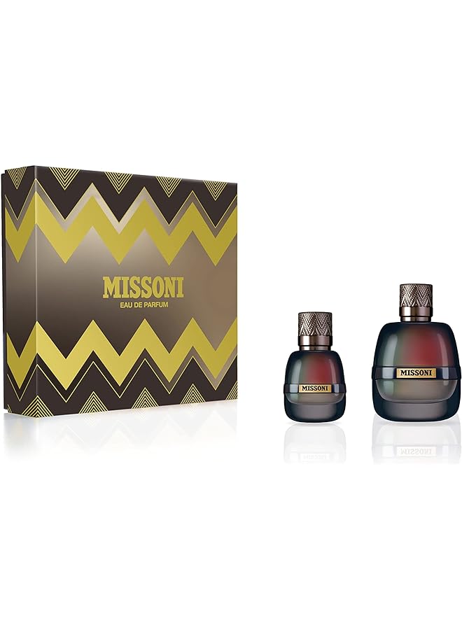 ميسوني مجموعة هدايا بور هوم 100 مل