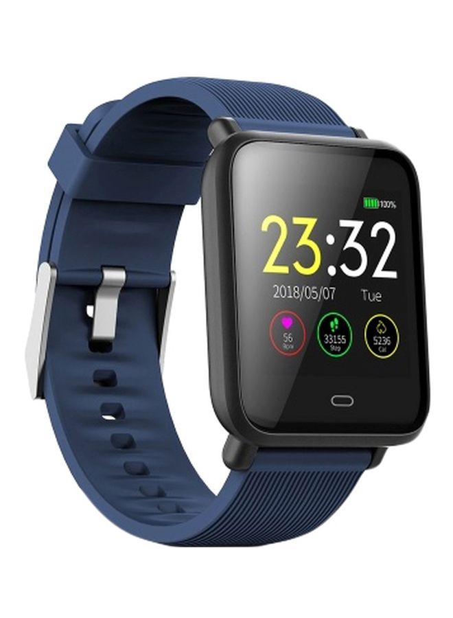 NIBEMINENT Q9 Smartwatch Blue  - Image 1