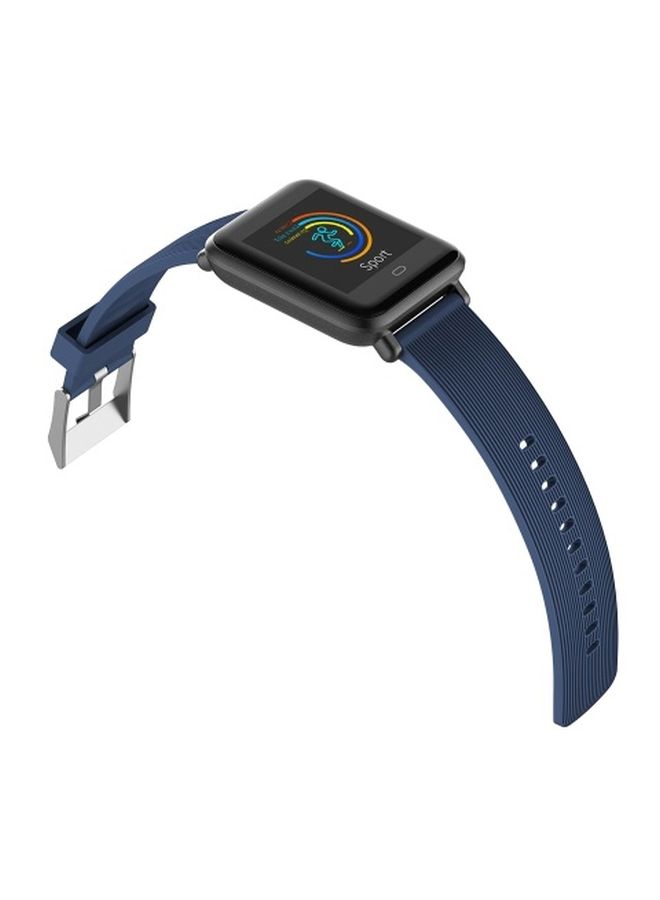 NIBEMINENT Q9 Smartwatch Blue  - Image 2