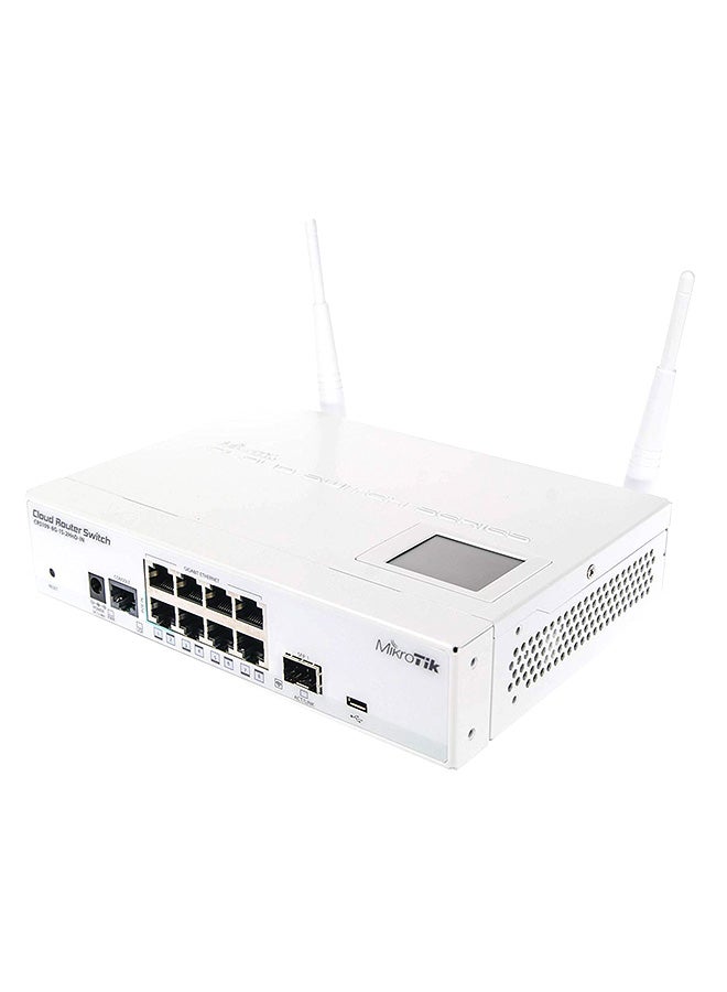Mikrotik Cloud Router Switch White - Image 2