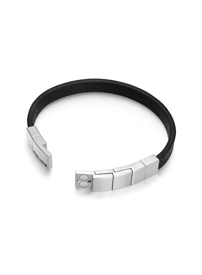 POLICE Rotator Braided Bracelet