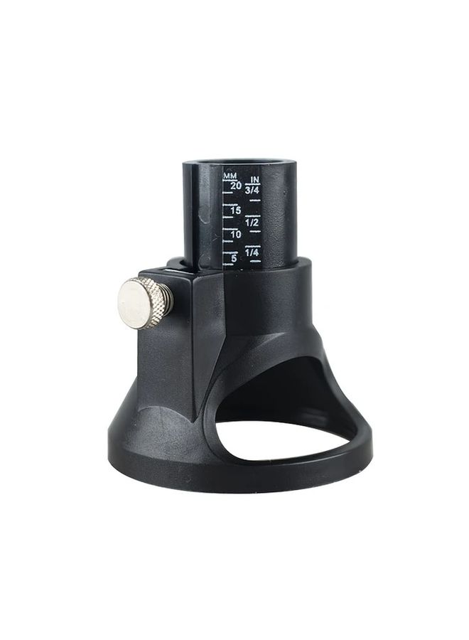 Rotary Tool Guide Set 1pc Multifunctional Carving Grinding Polishing Drill Bit Locator - Image 2