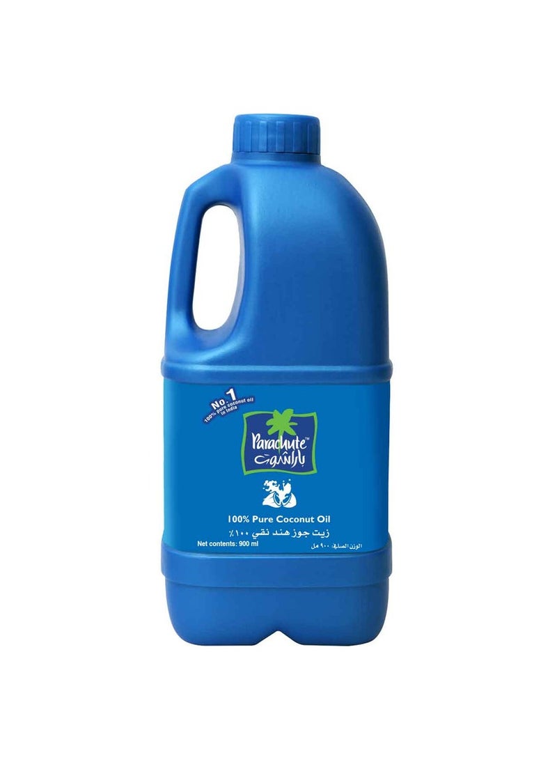 Parachute Coconut Oil 900ml - Image 1