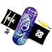 RACOFSB 32mm Pro Fingerboard 12 Constellation Series Wooden Finger Board Capricorn - Image 3