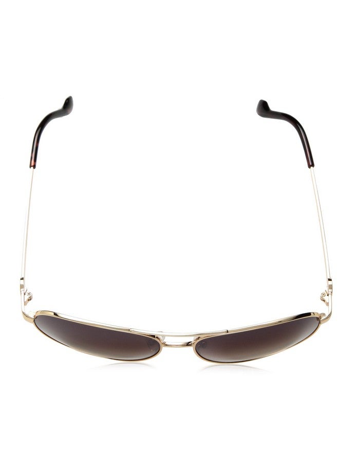 Jessica Simpson نظارات شمسية معدنية كلاسيكية للنساء J5596 مع حماية UV400 نظارات رائعة للنساء 60 مم - Image 4