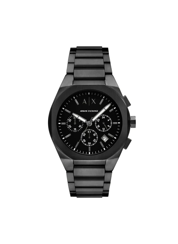 Armani Exchange Ax4183 Rafael Moderate Analog Watch