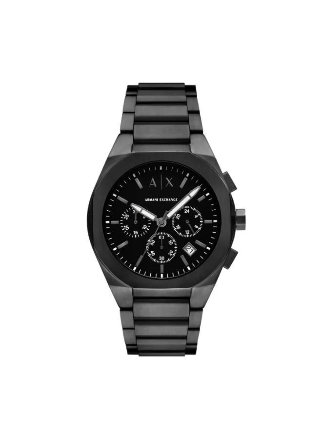 Armani Exchange Rafael Moderate Analogue Watch