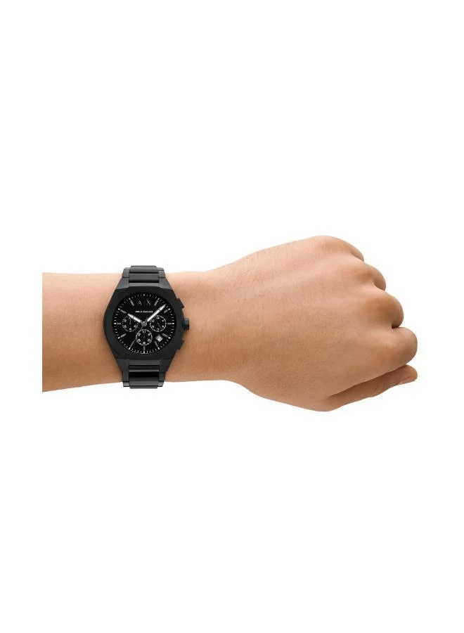 Armani Exchange Rafael Moderate Analogue Watch